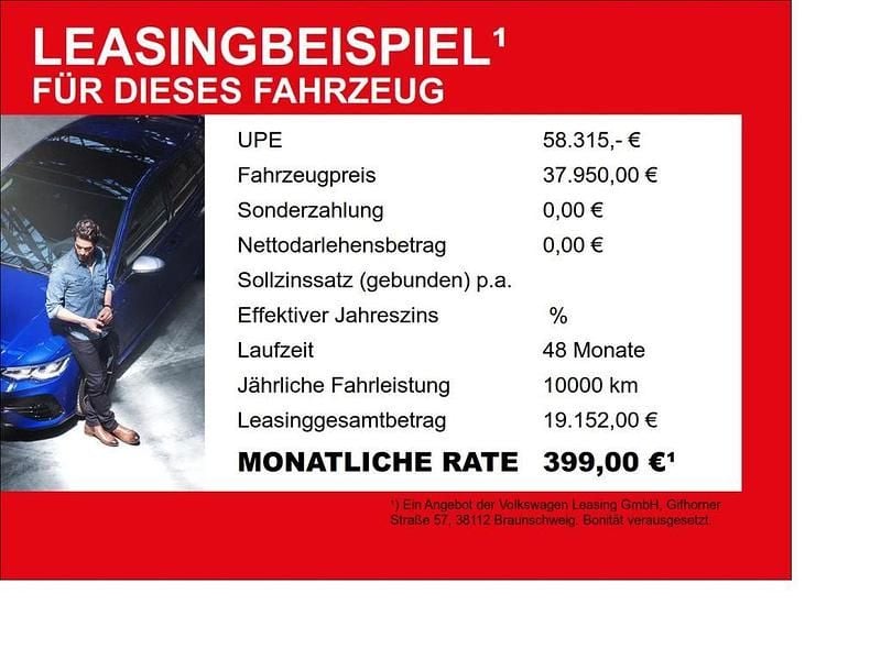 Schwarz Gebraucht 2024 VW ID.4 Pro SUV | 37.950 € (Superpreis) - Bild 1/1