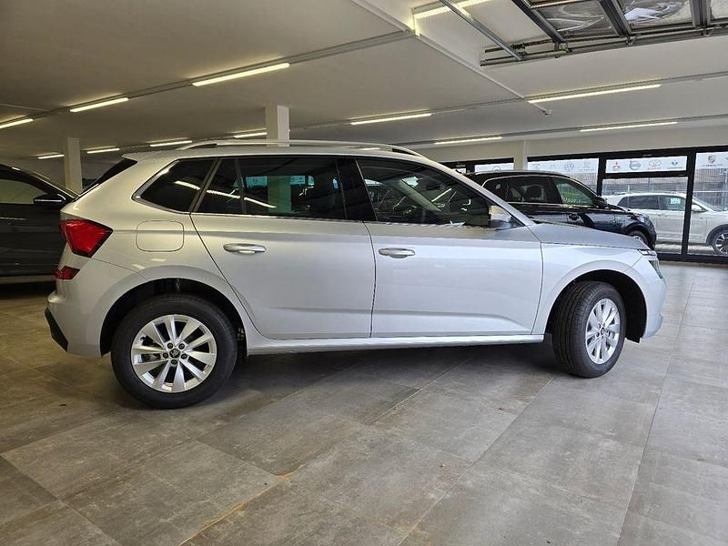 Neu Skoda Kamiq Selection 116 PS (85 kW) 2026 Silber SUV