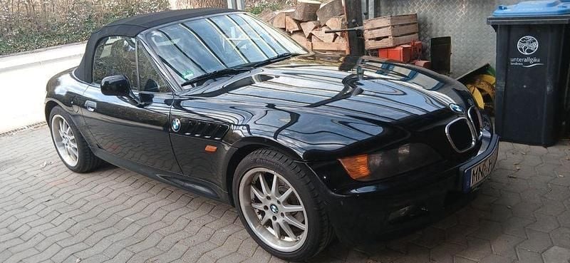Gebraucht BMW Z3 116 PS (85 kW) 1998 Cabrio