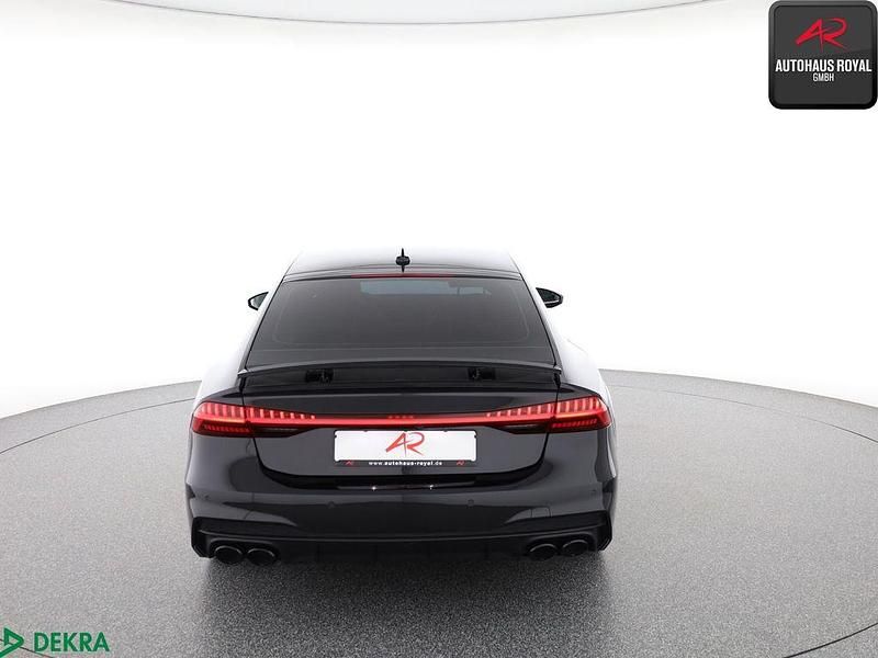 Gebraucht Audi A7 S-Line 286 PS (210 kW) 2020 Mythosschwarz Limousine