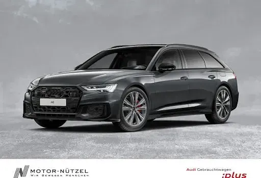 Brugt Audi A6 S-Line 367 HK (269 kW) 2025 Stationcar