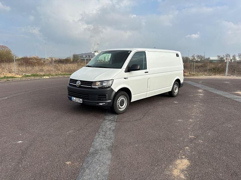 Gebraucht VW Transporter 140 PS (102 kW) 2015 Weiß Van