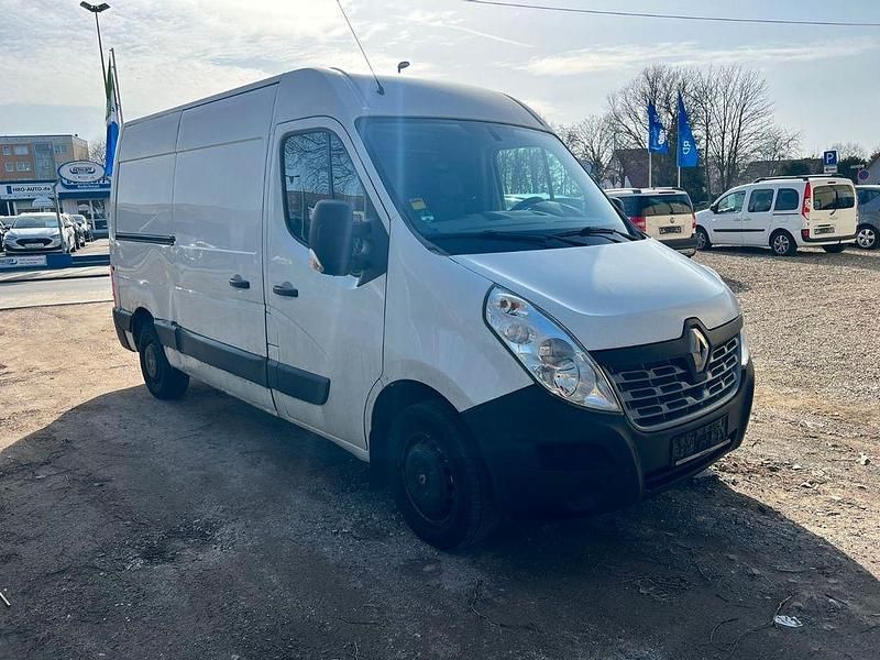 Gebraucht Renault Master 145 PS (106 kW) 2017 Weiß Van