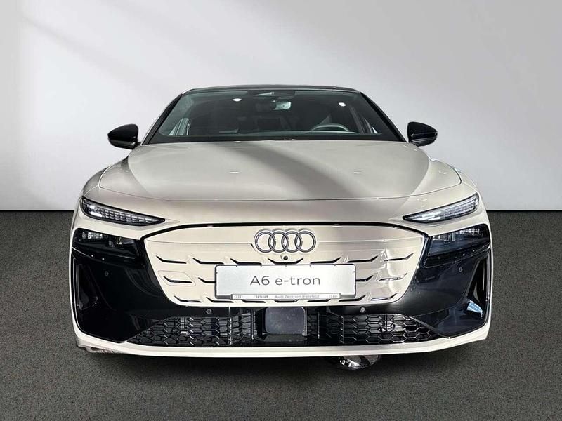 Neu Audi A6 e-tron Performance 269 kW (367 PS) 2026 Beige Kombi