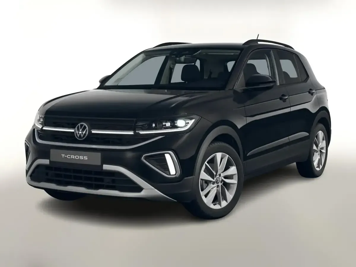Gebraucht VW T-Cross R 150 PS (110 kW) 2026 SUV