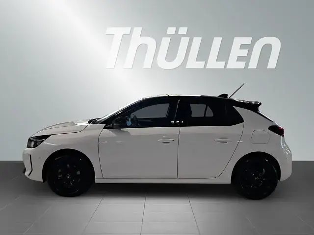 Gebraucht Opel Corsa 101 PS (74 kW) 2025 Weiß Kleinwagen