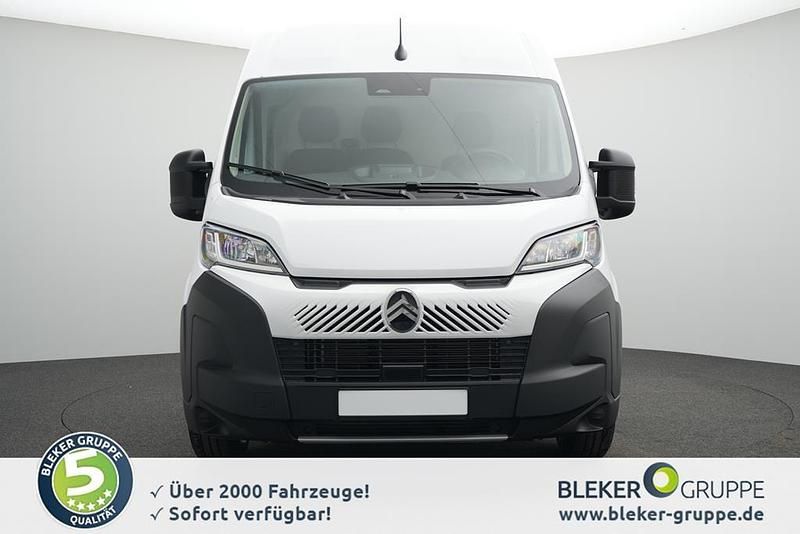 Eisweiß Gebraucht 2025 Citroën Jumper Van / Kleinbus | 29.990 € (Superpreis) - Bild 1/4