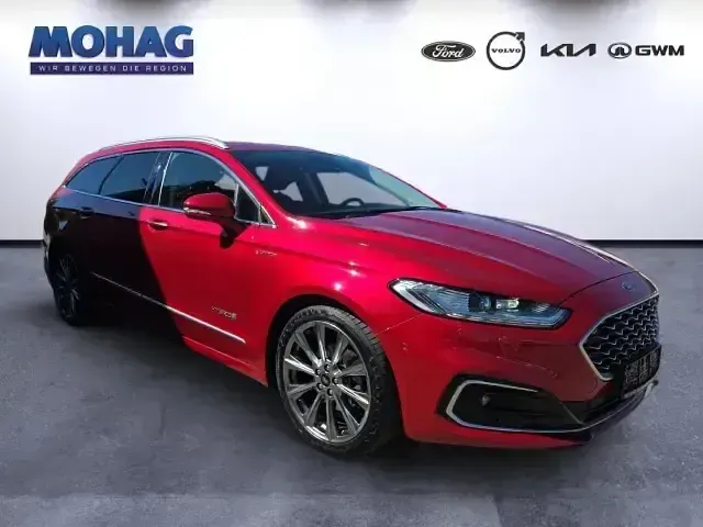 Gebraucht Ford Mondeo Vignale 188 PS (138 kW) 2020 Rot Kombi