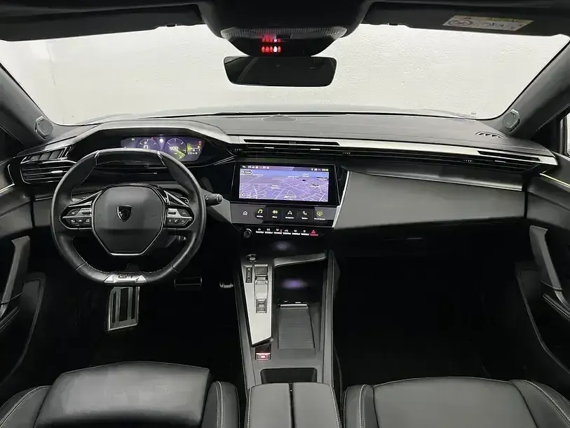 Gebraucht Peugeot 408 GTi 136 PS (100 kW) 2025 Blau SUV