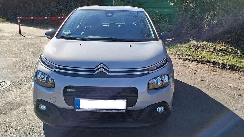 Gebraucht Citroën C3 Feel 68 PS (50 kW) 2017 Beige Limousine