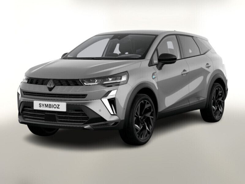 Grau (rafalgrau metallic) Gebraucht 2024 Renault Symbioz Esprit Alpine SUV | 32.660 € (Fairer Preis) - Bild 1/3