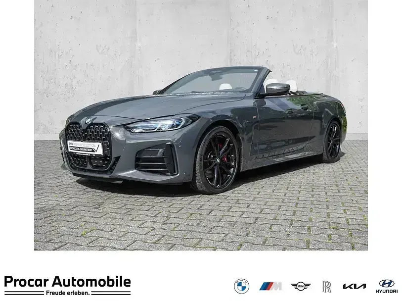 Gebraucht BMW M440 M Sport 374 PS (275 kW) 2022 Limousine