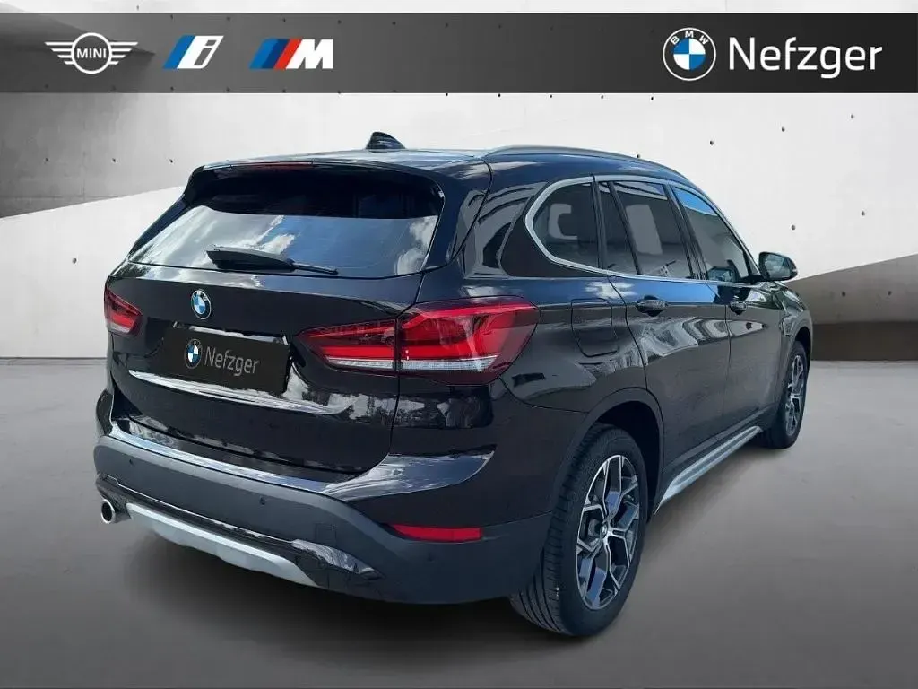 Gebraucht BMW X1 xLine 136 PS (100 kW) 2022 Braun SUV