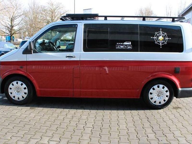 Gebraucht VW Transporter 131 PS (96 kW) 2006 Andere Van