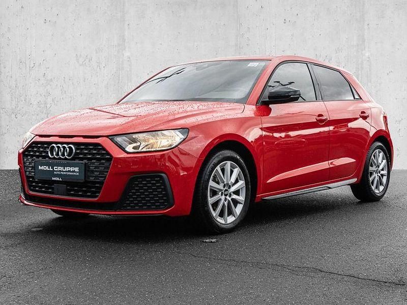 Gebraucht Audi A1 Sportback Design 2022 Schwarz Kleinwagen