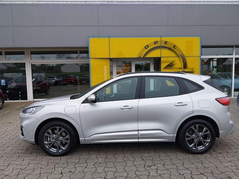 Silber Gebraucht 2020 Ford Kuga ST-Line SUV | 23.290 € (Fairer Preis) - Bild 1/4