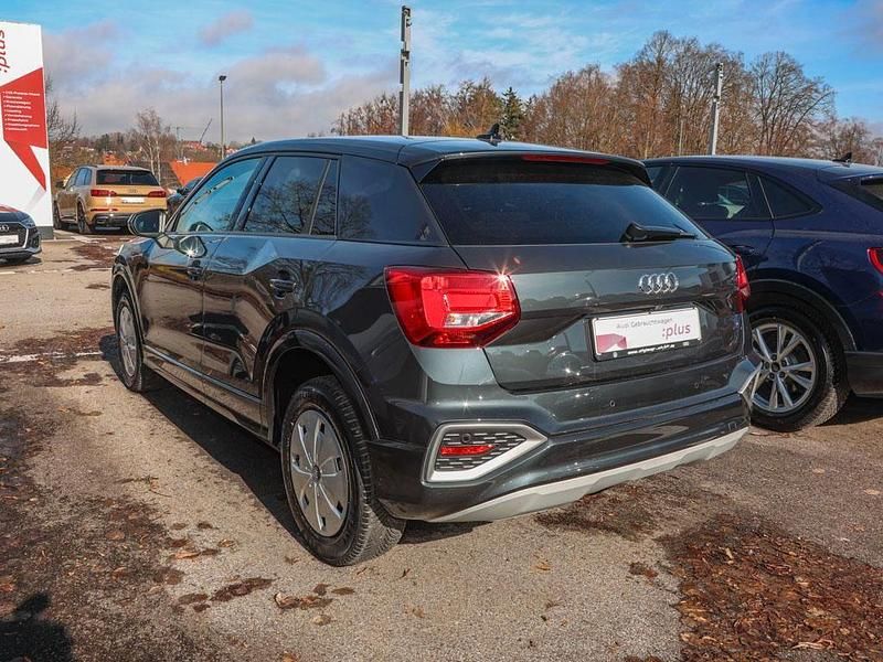 Gebraucht Audi Q2 Advanced Plus 150 PS (110 kW) 2025 Manhattangrau metallic SUV
