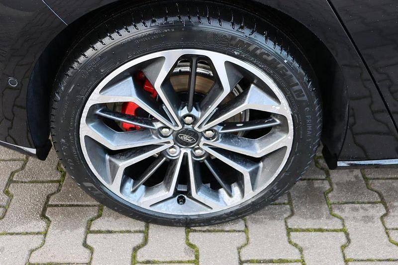 Ny Ford Focus ST-Line X 155 HK (114 kW) 2026 Sort Sedan