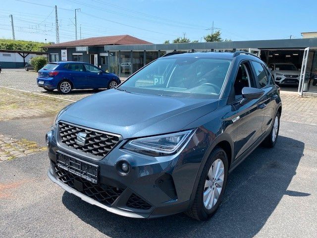 "magnetic tech" Gebraucht 2024 Seat Arona Style SUV | 21.200 € (Fairer Preis) - Bild 1/4