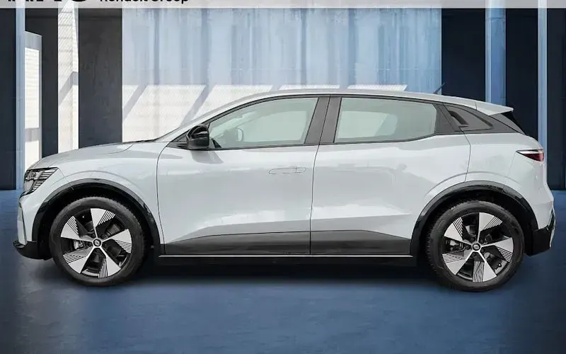 Occasion Renault Megane E-Tech Equilibre 160 kW (218 ch) 2022 Gris Berline