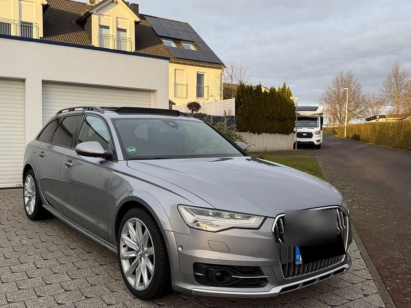 Gebraucht Audi A6 Allroad Ambiente 272 PS (200 kW) 2018 Grau Kombi