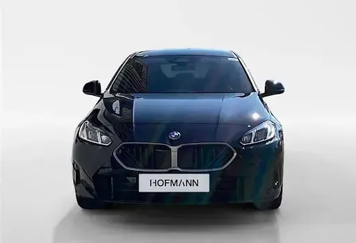 Nowe BMW 120 170 KM (125 kW) 2026 Czarny Hatchback