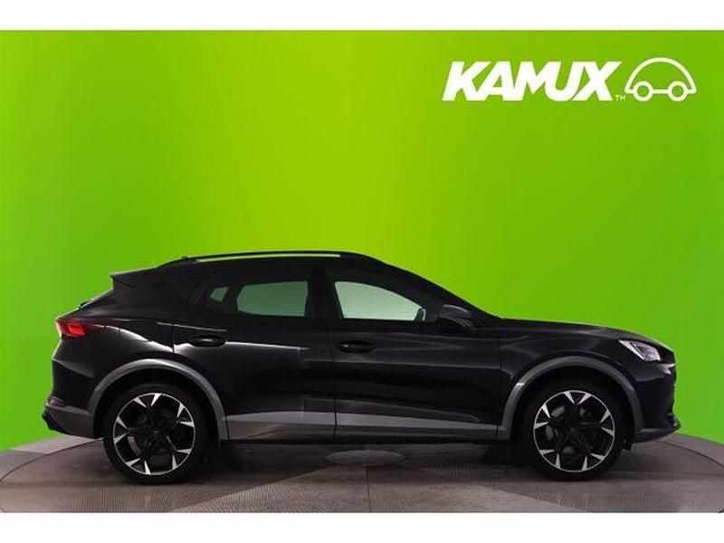 Gebraucht Cupra Formentor VZ 310 PS (228 kW) 2021 Schwarz SUV