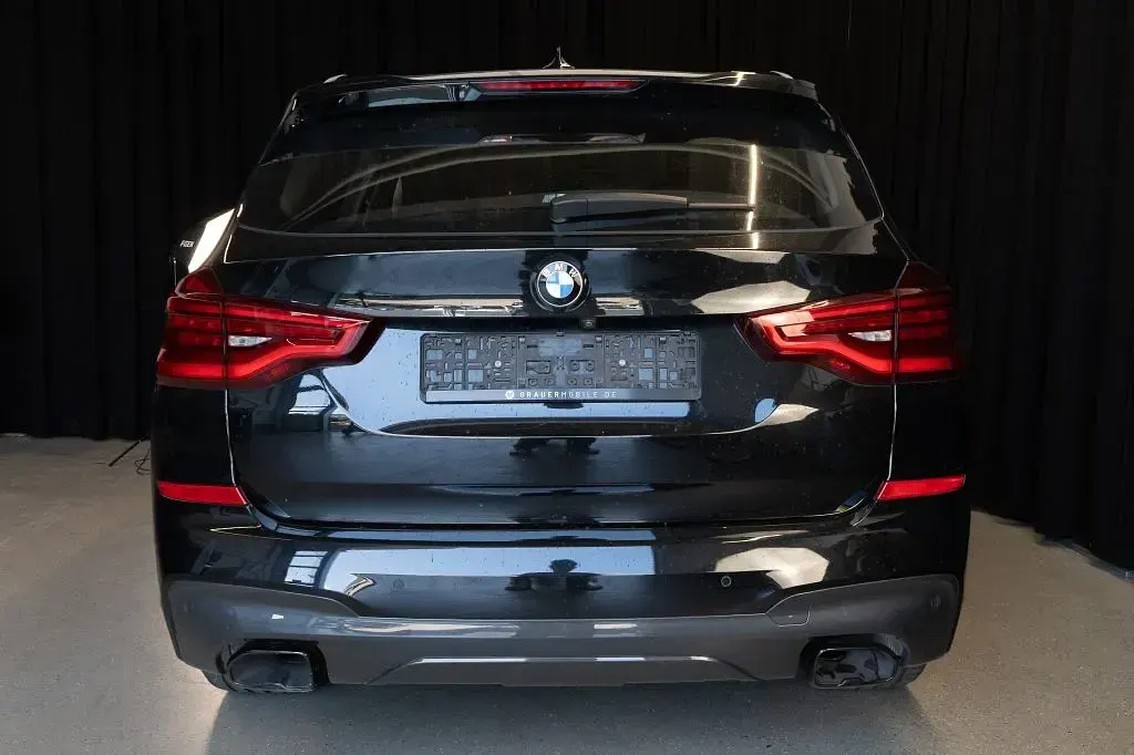 Gebraucht BMW X3 M Sport 360 PS (264 kW) 2020 Schwarz SUV