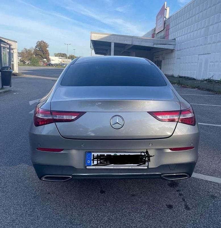 Gebraucht Mercedes CLA200 150 PS (110 kW) 2019 Grau Limousine