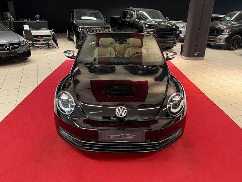 Gebraucht VW Beetle Design 160 PS (117 kW) 2013 Schwarz Kleinwagen