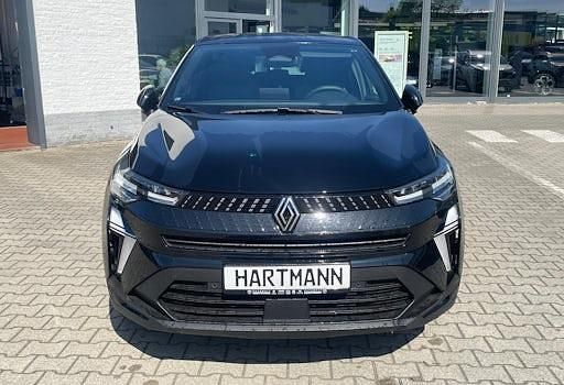 Neu Renault Captur Techno 115 PS (84 kW) 2025 Schwarz SUV