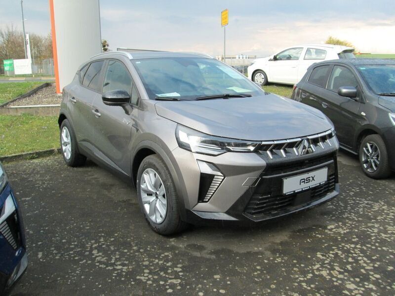 Neu Mitsubishi ASX Plus 158 PS (116 kW) 2025 Grau SUV