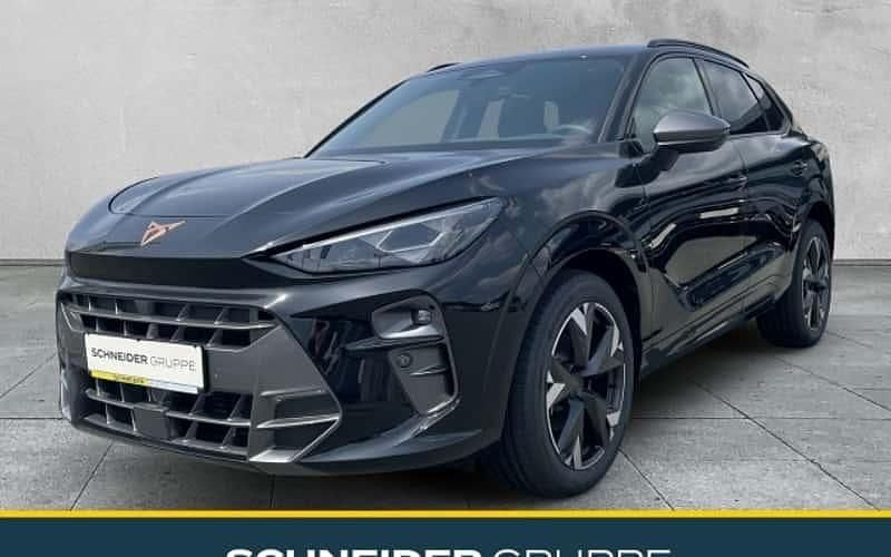 Schwarz Neu 2025 Cupra Terramar SUV | 40.950 € (Etwas zu teuer) - Bild 1/4