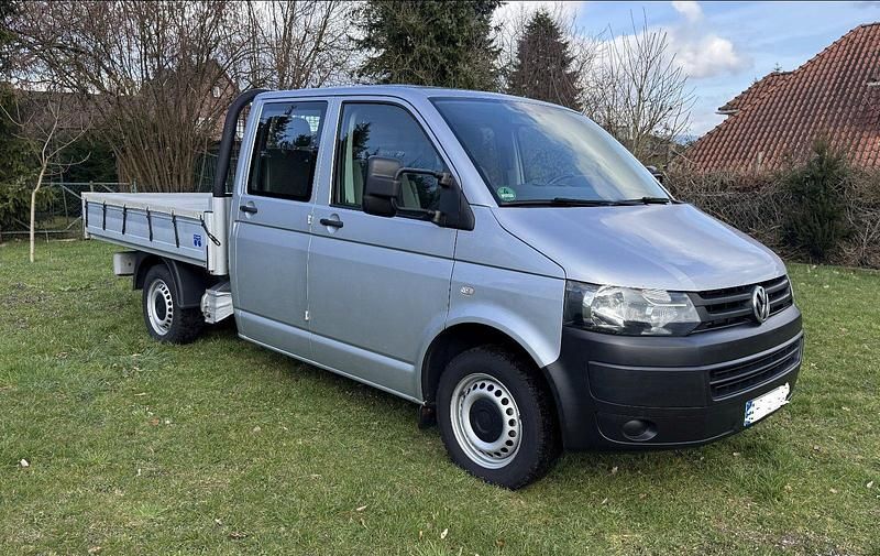 Gebraucht VW T5 140 PS (102 kW) 2015 Silber Van