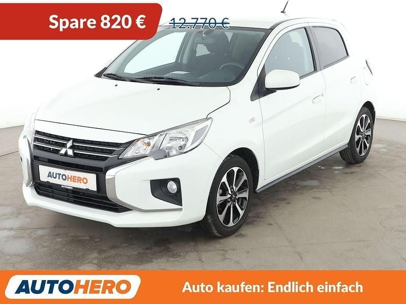 Usata Mitsubishi Space Star Select+ 71 CV (52 kW) 2022 Utilitaria