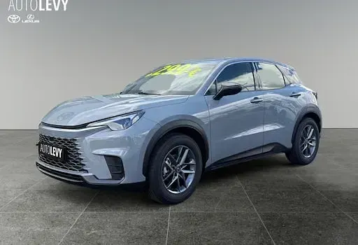 Ny Lexus LBX 136 HK (100 kW) 2026 Grå SUV