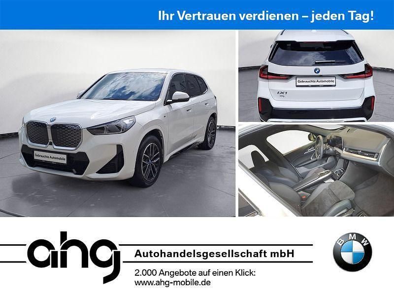 Weiß Gebraucht 2024 BMW iX1 M Sport SUV | 43.500 € (Guter Preis) - Bild 1/4