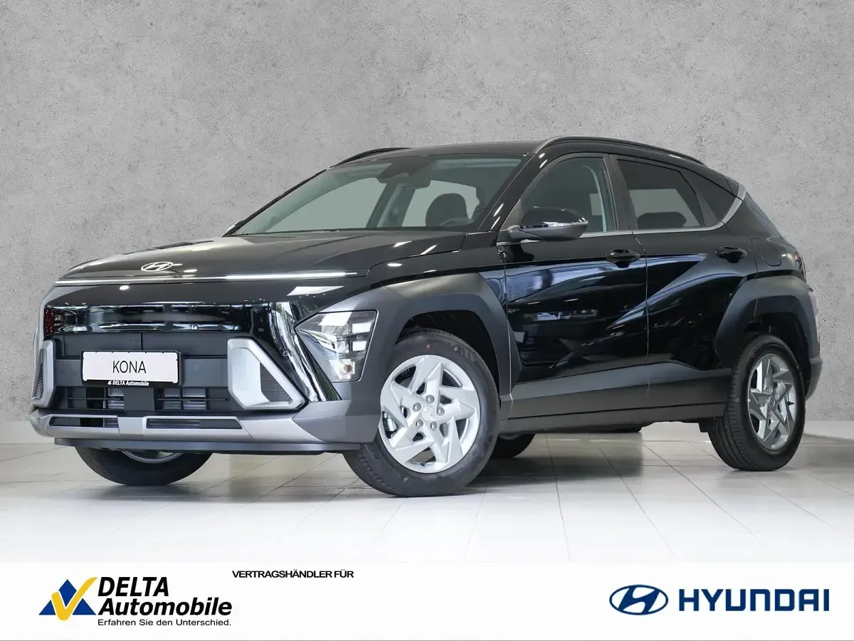 Gebraucht Hyundai Kona Trend 137 PS (100 kW) 2025 SUV