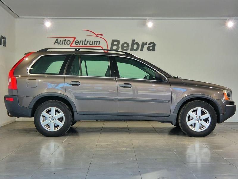 Gebraucht Volvo XC90 Kinetic 163 PS (119 kW) 2005 Braun SUV