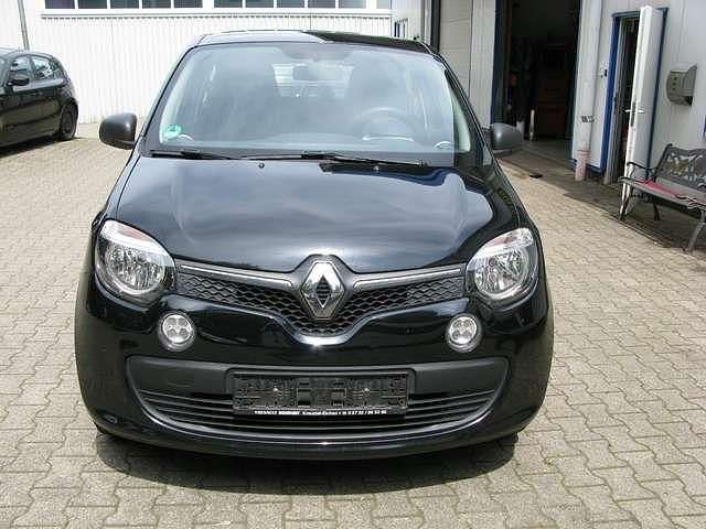 Gebraucht Renault Twingo Life 71 PS (52 kW) 2016 Sternenschwarz Kleinwagen