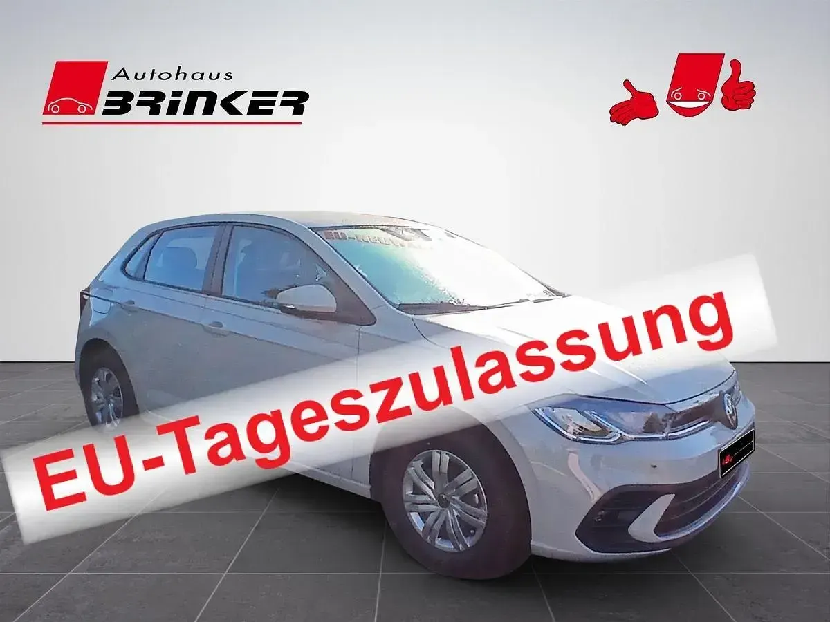 Gebraucht VW Polo Trendline 116 PS (85 kW) 2026 Kleinwagen