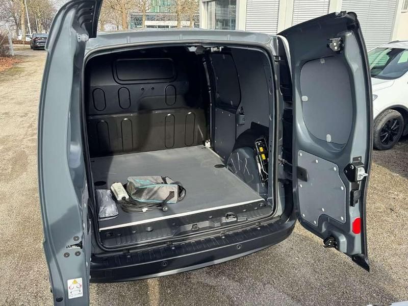 Gebraucht Renault Kangoo 44 kW (60 PS) 2021 Gris urban Van / Kleinbus