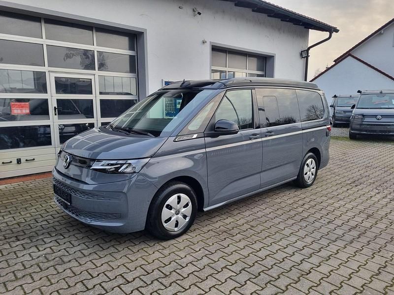 Gebraucht VW California Beach 150 PS (110 kW) 2025 Grau Van