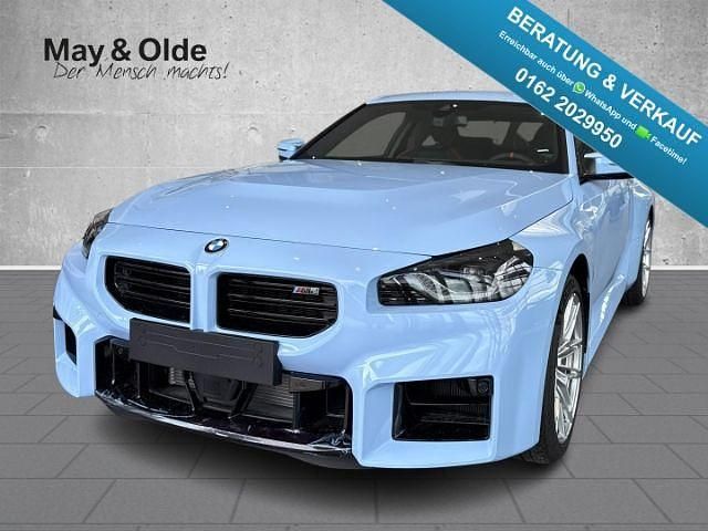 Blau Neu 2025 BMW M2 Performance Coupé | 77.777 € (Superpreis) - Bild 1/4