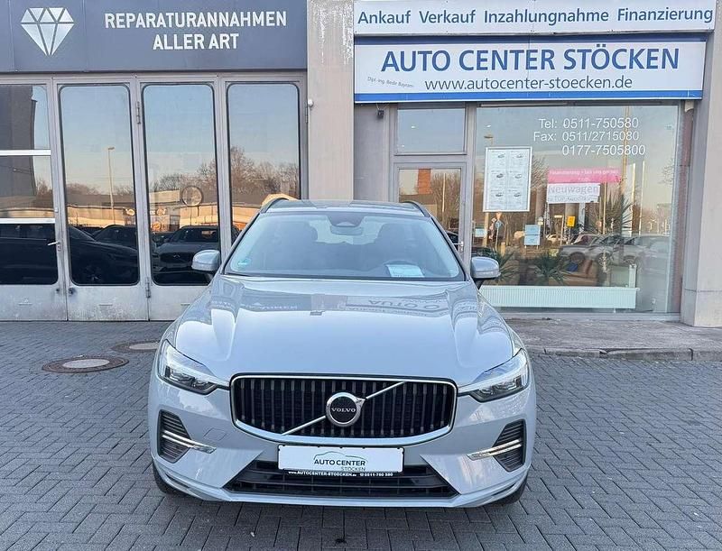 Gebraucht Volvo XC60 Core 197 PS (144 kW) 2024 Vapour grey / metallic SUV