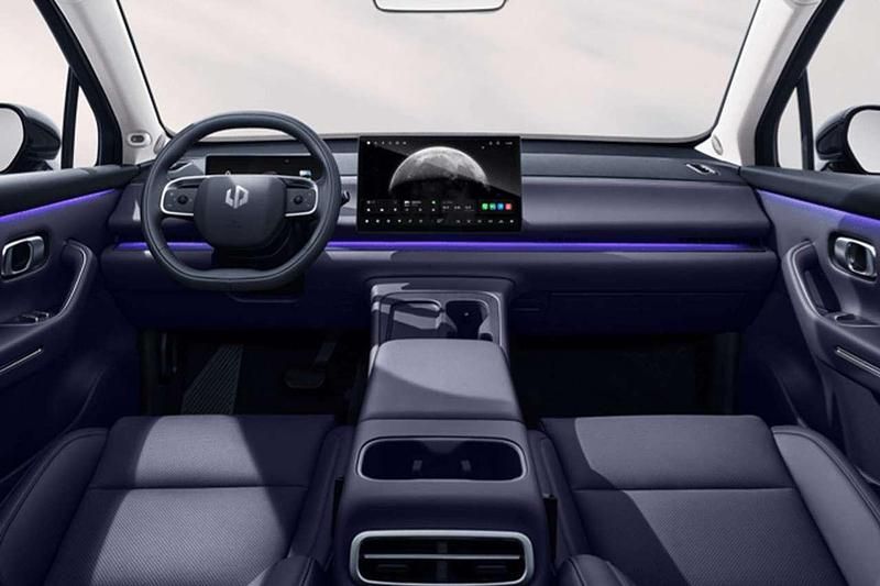 Neu Leapmotor C10 160 kW (218 PS) 2025 Grün (glazed green) SUV