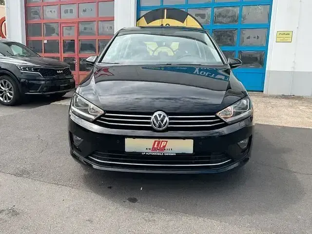 Gebraucht VW Golf VII 125 PS (91 kW) 2015 Schwarz Limousine
