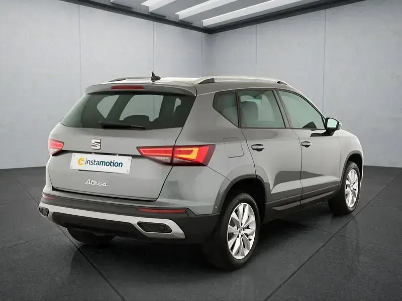 Używany Seat Ateca 150 KM (110 kW) 2026 Szary SUV
