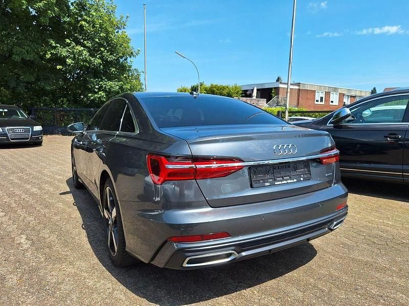 Gebraucht Audi A6 Basis 231 PS (169 kW) 2019 Grau Limousine