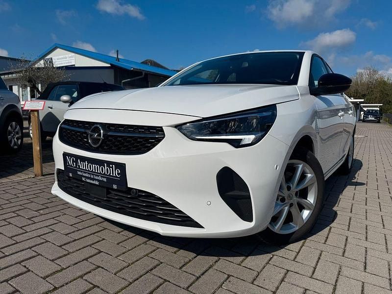 Gebraucht Opel Corsa Elegance 101 PS (74 kW) 2023 Weiß Kleinwagen
